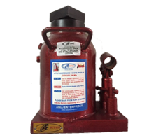 Bottle Type Hydraulic Jack image